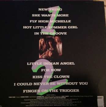 LP Enuff Z'nuff: Enuff Z'nuff 570042