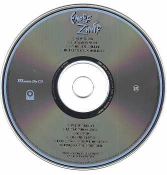 CD Enuff Z'nuff: Enuff Z'nuff 97459