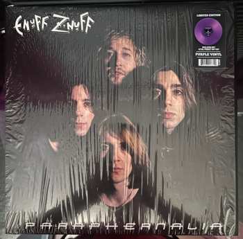 LP Enuff Z'nuff: Paraphernalia CLR | LTD 561937