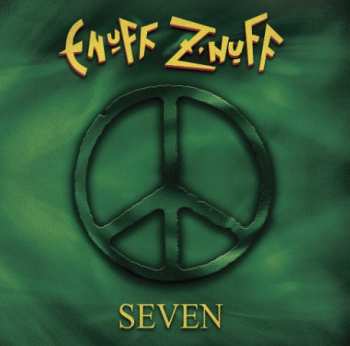 CD Enuff Z'nuff: Seven 600876