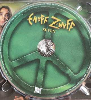 CD Enuff Z'nuff: Seven 600876