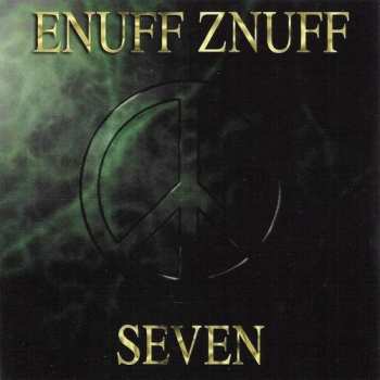 CD Enuff Z'nuff: Seven 635663