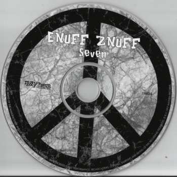 CD Enuff Z'nuff: Seven 635663