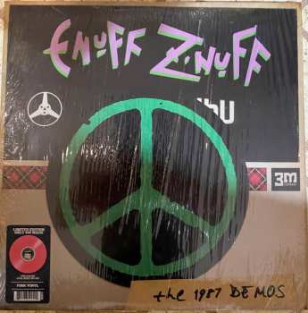 Album Enuff Z'nuff: The 1987 Demos