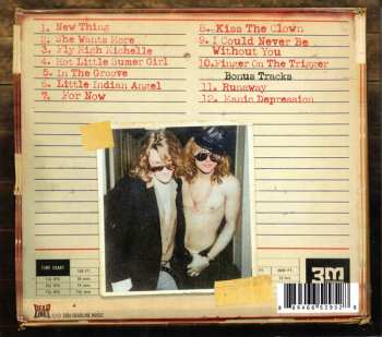 CD Enuff Z'nuff: The 1987 Demos 669099