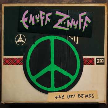 CD Enuff Z'nuff: The 1987 Demos 669099