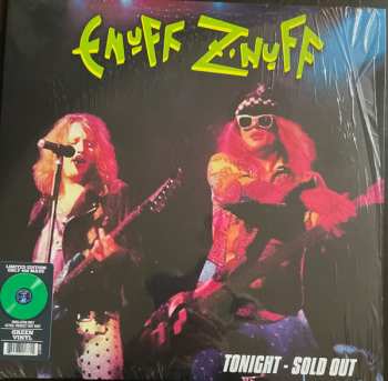 LP Enuff Z'nuff: Tonight, Sold Out 591703