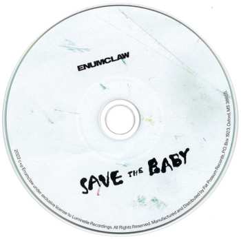 CD Enumclaw: Save the Baby 557895