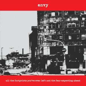 Album Envy: All The Footprints You've Ever Left And The Fear Expecting Ahead