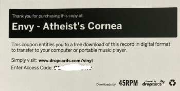 LP Envy: Atheist's Cornea 584030