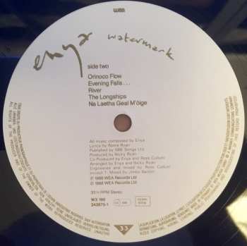 LP Enya: Watermark 638720