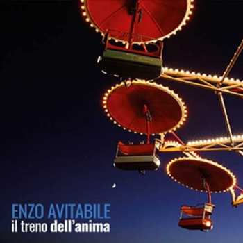 Album Enzo Avitabile: Il Treno Dell'Anima