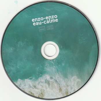 CD Enzo Enzo: Eau-calme DIGI 150169