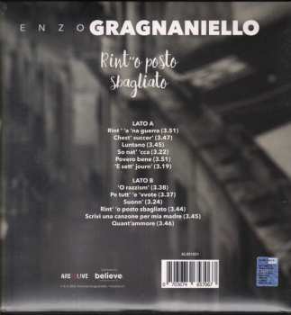 LP Enzo Gragnaniello: Rint' 'O Posto Sbagliato 651532