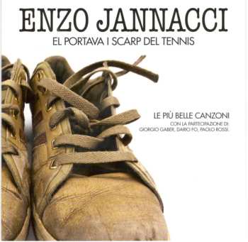 Album Enzo Jannacci: El Portava I Scarp Del Tennis