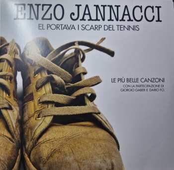 2LP Enzo Jannacci: El portava i scarp del tennis 652199