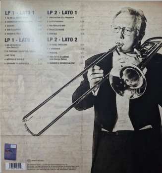 2LP Enzo Jannacci: El portava i scarp del tennis 652199