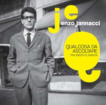 Album Enzo Jannacci: Qualcosa Da Ascoltare - Tra Inediti E Rarità