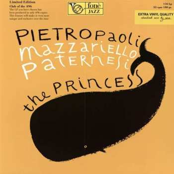 LP Enzo Pietropaoli: The Princess LTD 151931