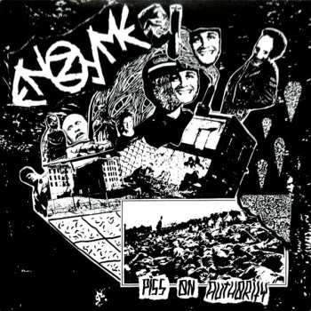 Album Enzyme: Piss On Authority