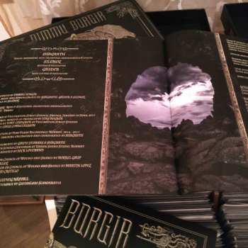 2LP/2CD/Box Set Dimmu Borgir: Eonian LTD | DIGI | CLR 11362