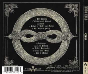 CD Dimmu Borgir: Eonian LTD | DIGI 11361