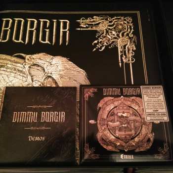 2LP/2CD/Box Set Dimmu Borgir: Eonian LTD | DIGI | CLR 11362