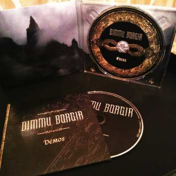 2LP/2CD/Box Set Dimmu Borgir: Eonian LTD | DIGI | CLR 11362