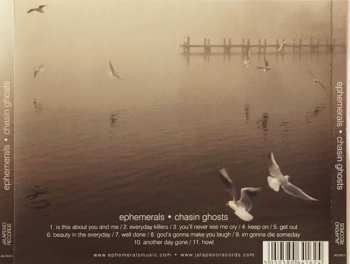 CD Ephemerals: Chasin Ghosts 398701