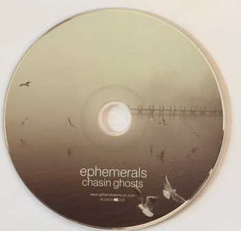 CD Ephemerals: Chasin Ghosts 398701