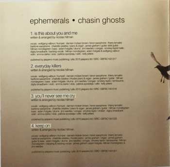 CD Ephemerals: Chasin Ghosts 398701