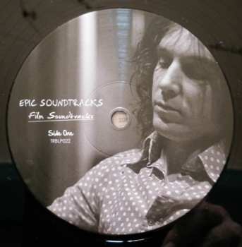 LP/CD Epic Soundtracks: Film Soundtracks LTD 59017