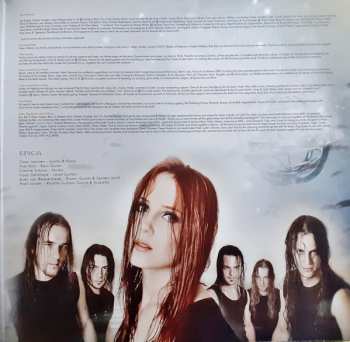 2LP Epica: Design Your Universe CLR | LTD 645613