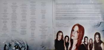 2LP Epica: Design Your Universe CLR | LTD 645613