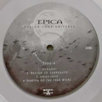 2LP Epica: Design Your Universe CLR | LTD 645613