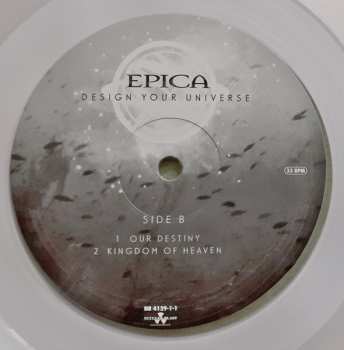 2LP Epica: Design Your Universe CLR | LTD 645613