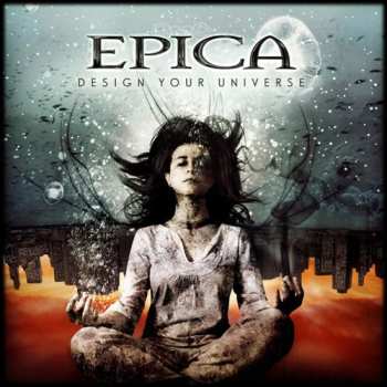 2LP Epica: Design Your Universe CLR | LTD 645613