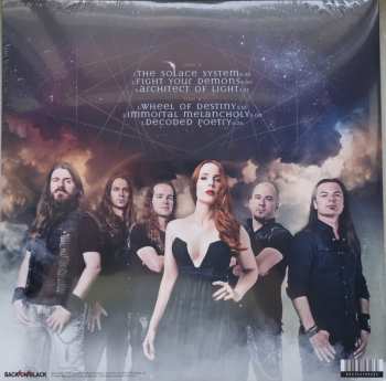 LP Epica: The Solace System LTD | CLR 132656