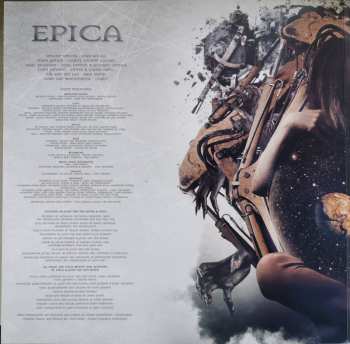 LP Epica: The Solace System LTD | CLR 132656