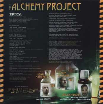 LP Epica: The Alchemy Project LTD | CLR 394167