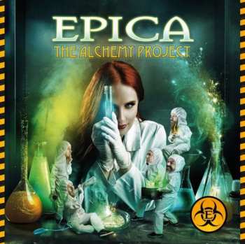 LP Epica: The Alchemy Project CLR | LTD 577187