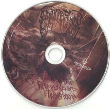 CD Epicardiectomy: Grotesque Monument Of Paraperversive Transfixion 492739