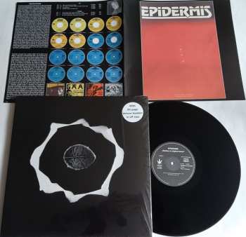 LP Epidermis: Genius Of Original Force LTD | NUM 576476