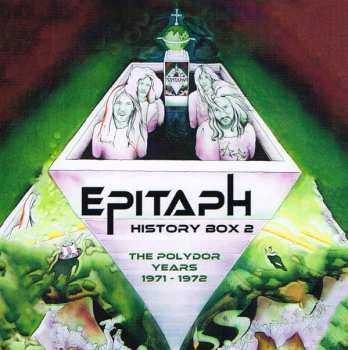 Album Epitaph: Epitaph History Box 2 - The Polydor Years 1971 - 1972