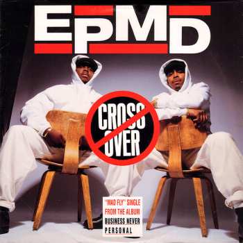 Album EPMD: Crossover