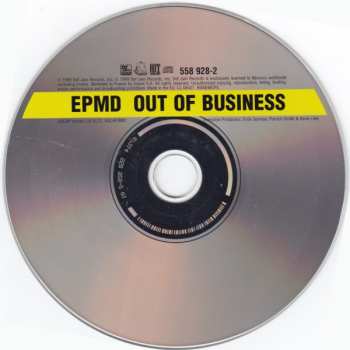 CD EPMD: Out Of Business 631585