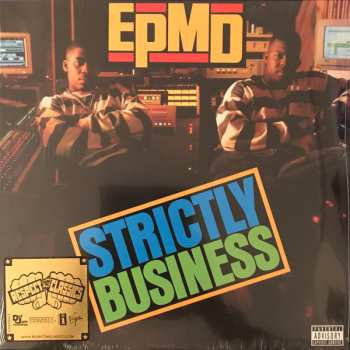 2LP EPMD: Strictly Business 616886