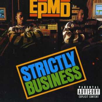 CD EPMD: Strictly Business (25th Anniversary Edition) 179264