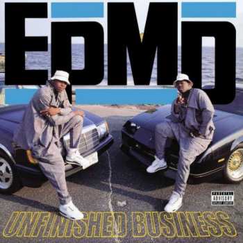 Album EPMD: Unfinished Business