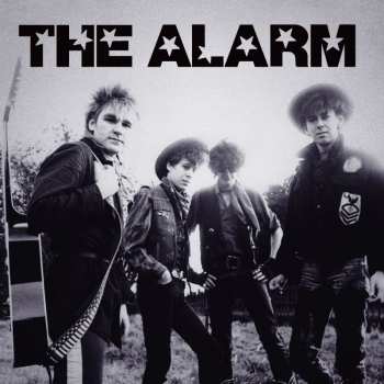 2LP The Alarm: Eponymous 1981-1983 1466